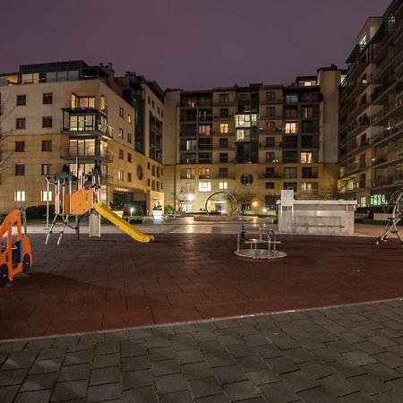 Ferienwohnung Mateyko Tarasy Krakau Exterior foto