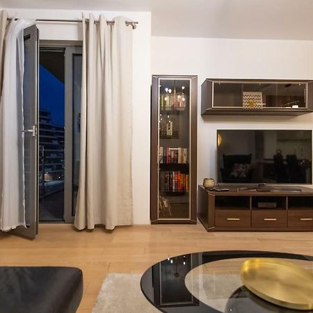 Ferienwohnung Mateyko Tarasy Krakau Exterior foto