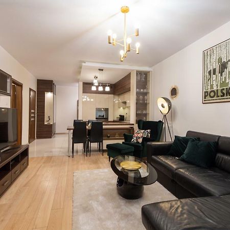 Ferienwohnung Mateyko Tarasy Krakau Exterior foto