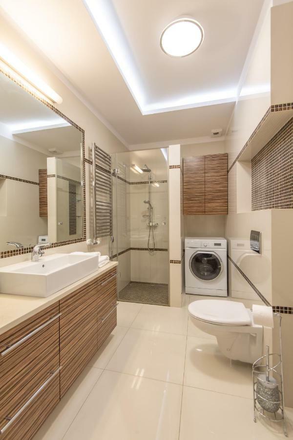 Ferienwohnung Mateyko Tarasy Krakau Exterior foto